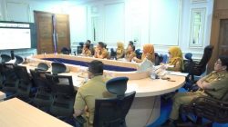 Bahas PPPK dan Belanja Pegawai, Bupati Lampung Utara Ikut Rapat Virtual dengan DPR RI