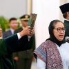 Presiden Prabowo Lantik Kepala dan Wakil BGN