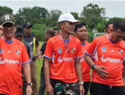 Football Festival Bupati Cup Lampung Utara: Ajang Potensi Atlet Sepak Bola Muda