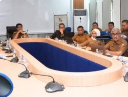 Bupati Lampung Utara Sampaikan Tantangan Fiskal Daerah, Asistensi Kemendagri Bahan Evaluasi