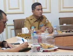 Wakil Bupati Lampung Utara Terima Kunjungan DPD Rampas, Siap Berkolaborasi Pemenuhan Kebutuhan Disabilitas