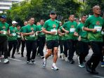 Kostrad Run 2026 Digelar di Monumen Nasional, Libatkan 10.000 Peserta