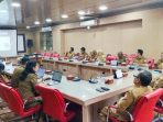 Kendalikan Inflasi, Pemkab Banyuasin Simak Strategi Stabilisasi Harga Beras