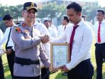 44 Personel Polres Tulang Raih Penghargaan, Berikut Rinciannya