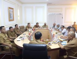 Pemkab Lampung Utara Siap Tindak Tegas Ritel Modern Abal abal