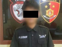 Kasus Persetubuhan Anak Berhasil Diungkap Polsek Punggur, Pelaku Ditangkap di Rumah Kontrakan