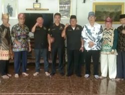 FORUM PEMBAURAN  KEBANGSAAN (FPK) Adakan Silaturahmi Dengan Ikatan Keluarga Besar Lampung Saibatin Marga TelukBetung ( IKLABSAIBALUNG)