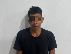 Polres Lampung Utara Ungkap Kasus Persetubuhan terhadap Anak, Satu Pelaku Diamankan