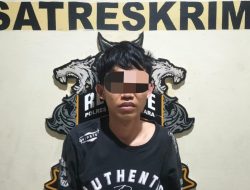 Curi Uang Rp75 Juta dan Motor Korban, Pelaku Curat Diringkus Tim Tekab 308 Presisi Polres Lampung Utara Saat Bersembunyi di Jambi