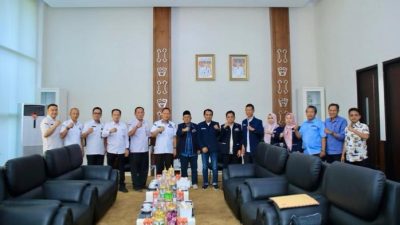 Disdik Tulangbawang Lampung Gagas Literasi Digital