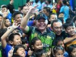 Kapolda Sumsel Cup Ajang Lahirkan Bibit Baru Bulutangkis Sumsel