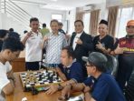 Berikut nama-nama 10 Pecatur PWI Lampung yang Lolos Seleksi Porwanas 2027