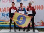 Atlet Dayung Yonif 9 Marinir Raih Medali Pada Kejuaraan Dayung Jakarta Open 2026