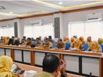 Melalui Evaluasi Pemkab Lampura Matangkan Pertanggung jawaban APBD 2026, Bersama Pemerintah Provinsi