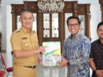 Bupati Tubaba dan Rektor Universitas Muhammadiyah Jakarta, Perkuat Sinergi Pengembangan SDM