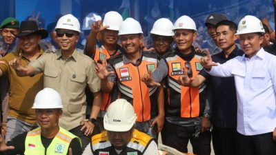 Pemprov Lampung percepat pembangunan infrastruktur di Lampung Barat 
