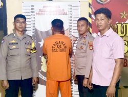 Polsek Bangunrejo Tangkap Pelaku Tipu Gelap Bermodus Urus Laporan Tanah Wakaf