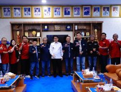 Membangun Lampung Utara Melalui Pemberitaan, Pemkab Lampura Ajak JMSI Bersinergi