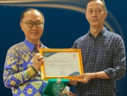 Lampung Utara Raih Penghargaan Stand Terbaik Kategori Investasi 
