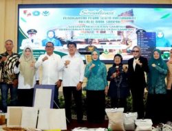 Bupati Hamartoni Bangun Kesadaran Masyarakat Peduli Lingkungan Berbasis Ekonomi