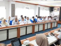 APBD-P 2026 Dievaluasi, Pemkab Lampung Utara Matangkan Program Prioritas dan Kualitas Belanja Daerah