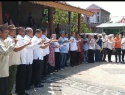 Pemerintah Kota Bandar Lampung Tinjau Desa Wisata Budaya Teluk Betung