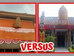 Dinas PUPR VS Dinas Perkim Saling Serang di medsos 