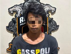 Bayi 3 Bulan Diduga Jadi Korban Kekerasan Ayah Kandung, Polres Lampung Utara Amankan Pelaku
