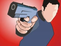 3 Polisi Ditembak Saat Gerebek Orgen Tunggal 17 Agustus, Satu Polisi Di larikan RS Badar Lampung  