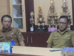Bagi- Bagi proyek, Plt. Disperkim Lampung Utara dihujat warganet 