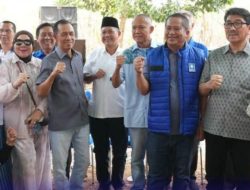 Hadiri HUT Ke-28 PAN, Bupati Perkuat Sinergi Membangun Daerah