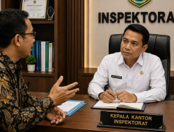 Inspektorat Diminta Tegas Usut Dugaan Bagi-Bagi Proyek di Dinas Perkim Lampung Utara