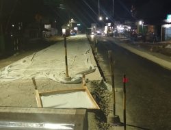 Proyek Jalan Rp14,8 Miliar di Ruas Bukit Kemuning–Terbanggi Besar Disorot, Direksi Keet dan Identitas Proyek Dipertanyakan