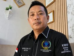 DEFERI ZAN BERI PERINGATAN KERAS, JANGAN TERPANCING “KITA LAWAN DENGAN TULISAN, DATA DAN HUKUM”