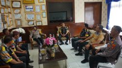 GMBI Lampung Utara Audiensi dengan Kapolres, Bangun Sinergi Jaga Kamtibmas dan Percepat Pembangunan   