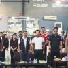 Jelang Porwanas XV 2027, Atlet Biliar SIWO PWI Lampung Latihan Bareng Bersama Atlet Drachen & Coffee