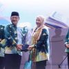 Resmi Dibuka MTQ ke-55 Bandar Lampung, 402 kafilah Siap Bersaing