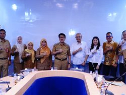 Jajaki Kerja Sama BGS, Investor Banten Melirik Lampung Utara