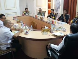 Wakil Bupati Lampung Utara Serahkan Surat Keterangan Keberadaan: GMBI Distrik Lampura Resmi Terdaftar di Kesbangpol   