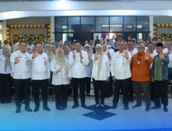 Pemkab Lampura Gerakan Orang Tua Asuh Cegah Stunting