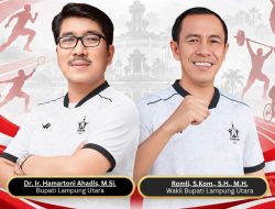 Semangat Haornas 2026, Pemkab Lampung Utara Ajak Masyarakat Aktif Berolahraga