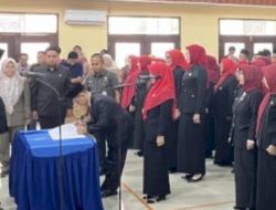 98 Kepsek Dilantik, Disdikbud Lampung Keluarkan Warning Keras: Jabatan Bukan Ruang Main-Main