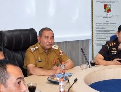 Sinergi Pusat-Daerah Digeber, Lampura Perketat Kendali Inflasi dan Kawal Program Tiga Juta Rumah